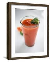 Tomato Juice-Antje Plewinski-Framed Photographic Print