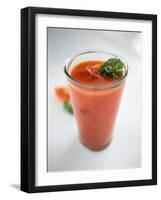 Tomato Juice-Antje Plewinski-Framed Photographic Print