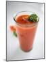 Tomato Juice-Antje Plewinski-Mounted Photographic Print