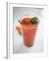 Tomato Juice-Antje Plewinski-Framed Photographic Print