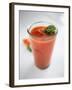 Tomato Juice-Antje Plewinski-Framed Photographic Print