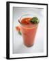 Tomato Juice-Antje Plewinski-Framed Photographic Print