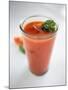 Tomato Juice-Antje Plewinski-Mounted Photographic Print