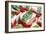 Tomato, Mozzarella And Basil Salad-Johnny Greig-Framed Photographic Print