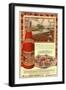 Tomato Sauce Catsup Sniders Oysters Tomatoes, USA, 1900-null-Framed Giclee Print