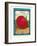 Tomato Seed Packet-null-Framed Art Print