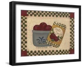 Tomato Seeds-Debbie McMaster-Framed Giclee Print