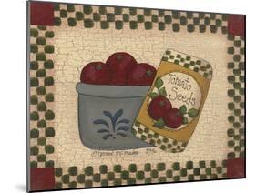 Tomato Seeds-Debbie McMaster-Mounted Giclee Print