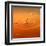 Tomato Soup Drop II-Tammy Putman-Framed Premium Photographic Print