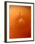 Tomato Soup Drop III-Tammy Putman-Framed Photographic Print