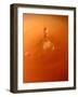 Tomato Soup Drop III-Tammy Putman-Framed Photographic Print