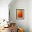 Tomato Soup Drop III-Tammy Putman-Framed Photographic Print displayed on a wall