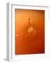 Tomato Soup Drop III-Tammy Putman-Framed Photographic Print