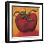 Tomato-Will Rafuse-Framed Giclee Print