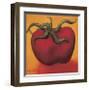 Tomato-Will Rafuse-Framed Giclee Print