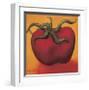 Tomato-Will Rafuse-Framed Giclee Print