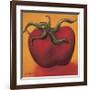 Tomato-Will Rafuse-Framed Giclee Print