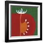 Tomato-Yuko Lau-Framed Giclee Print