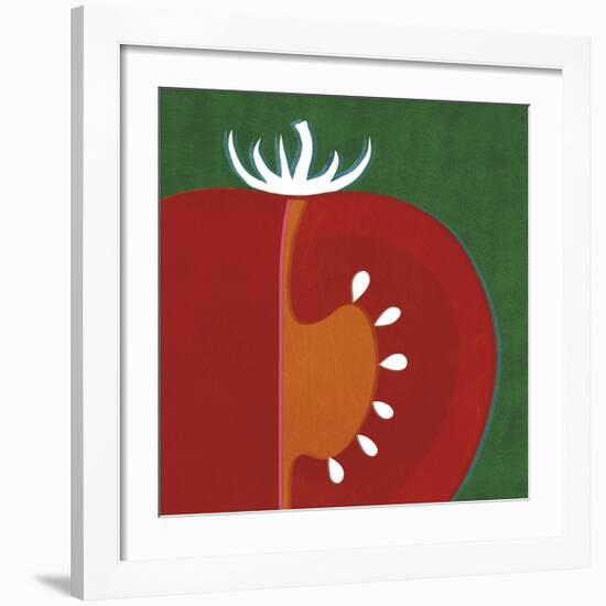 Tomato-Yuko Lau-Framed Giclee Print