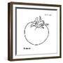 Tomato-Olga And Alexey Drozdov-Framed Giclee Print