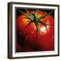 Tomato-null-Framed Art Print