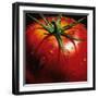 Tomato-null-Framed Art Print