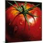 Tomato-null-Mounted Art Print