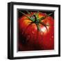 Tomato-null-Framed Art Print