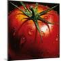 Tomato-null-Mounted Art Print