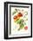 Tomatoes, 1994-Margaret Ann Eden-Framed Giclee Print