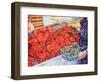 Tomatoes and Artichokes, 1998-Peter Breeden-Framed Giclee Print