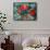 Tomatoes And Pepper-Tilly Willis-Framed Stretched Canvas displayed on a wall