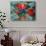 Tomatoes And Pepper-Tilly Willis-Giclee Print displayed on a wall