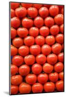 Tomatoes at Boqueria Market in Barcelona-Guido Cozzi-Mounted Photographic Print