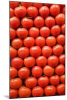 Tomatoes at Boqueria Market in Barcelona-Guido Cozzi-Mounted Photographic Print