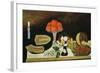 Tomatoes, Fruit and Flowers-null-Framed Giclee Print