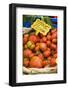 Tomatoes in Campo Dei Fiori-Stefano Amantini-Framed Photographic Print