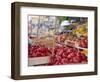 Tomatoes on Street Market Stall, Palermo, Sicily, Italy, Europe-Miller John-Framed Photographic Print