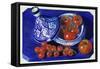 Tomatoes (Tomates)-Isy Ochoa-Framed Stretched Canvas