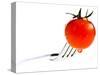 Tomatoes - Tomato - Vegetables - Foods-Philippe Hugonnard-Stretched Canvas