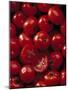 Tomatoes with Drops of Water-Jean-paul Boyer-Mounted Photographic Print