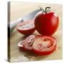 Tomatoes-Mark Sykes-Stretched Canvas