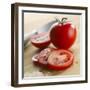 Tomatoes-Mark Sykes-Framed Premium Photographic Print