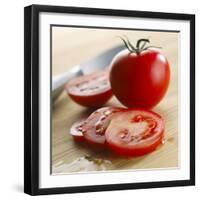 Tomatoes-Mark Sykes-Framed Premium Photographic Print