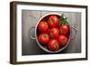 Tomatoes-Bozena_Fulawka-Framed Photographic Print