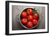 Tomatoes-Bozena_Fulawka-Framed Photographic Print