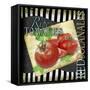 Tomatoes-Asmaa’ Murad-Framed Stretched Canvas