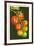 Tomatoes-Lantern Press-Framed Art Print