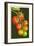 Tomatoes-Lantern Press-Framed Art Print