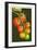 Tomatoes-Lantern Press-Framed Art Print